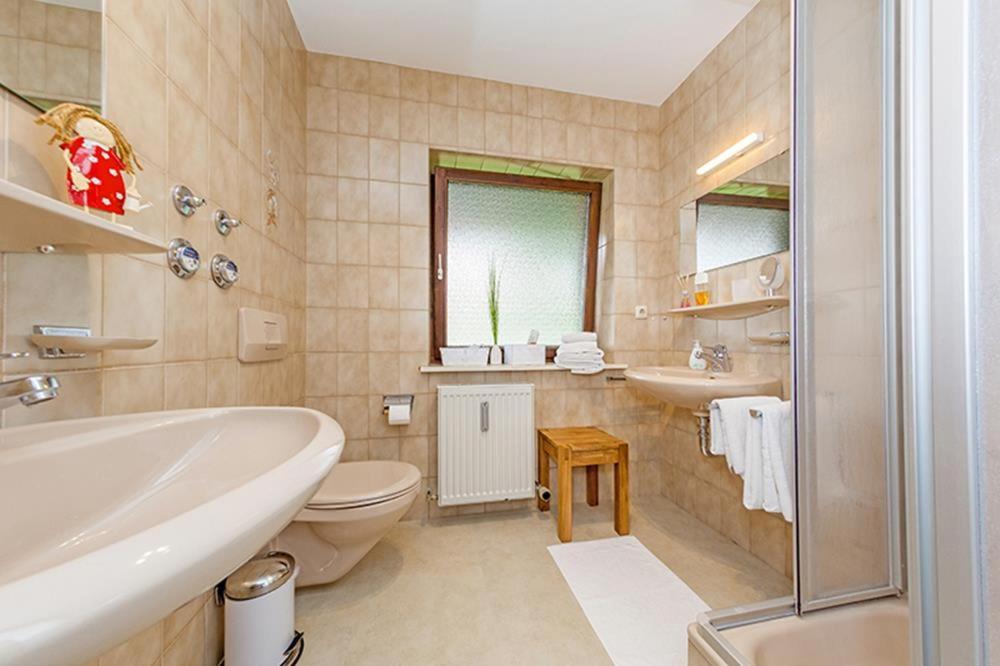 Ferienwohnung Schmankerl Reit im Winkl Exterior foto